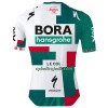 Cykeltrøje 2022 Tour de France BORA-Hansgrohe Hvid